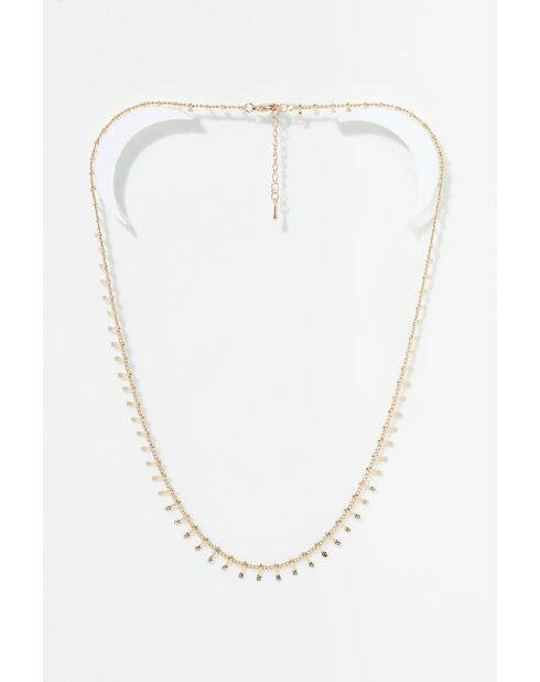 Collier Angeline acier inoxydable