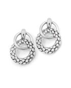 Pendientes Roxane de acero inoxidable