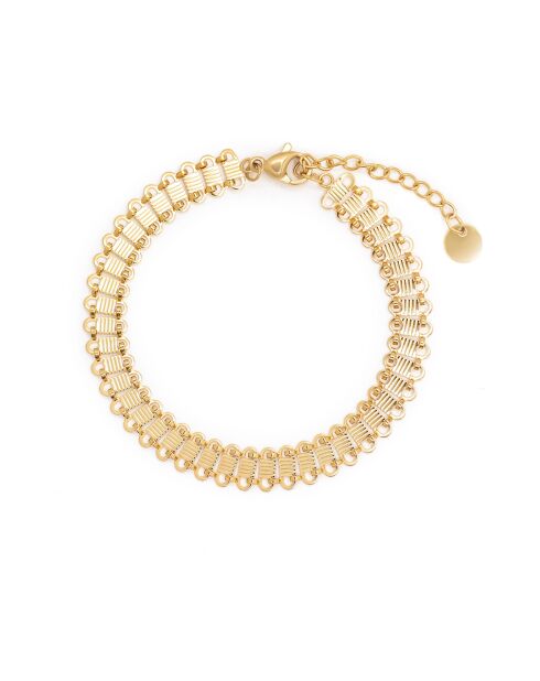 Bracelet Liana acier inoxydable