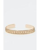 Bracciale Chiara in acciaio inossidabile