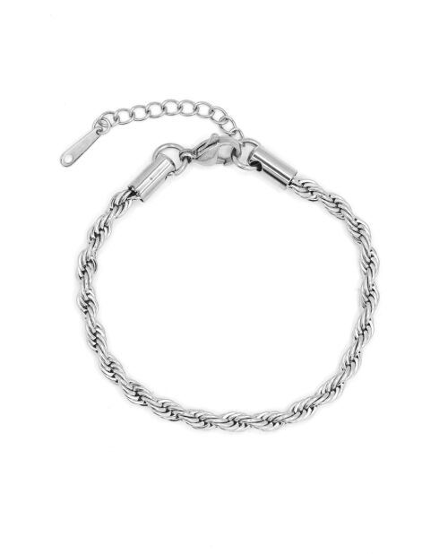 Bracelet Lara acier inoxydable