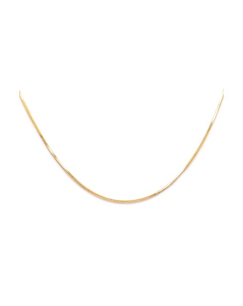 Collier Maddalena acier inoxydable