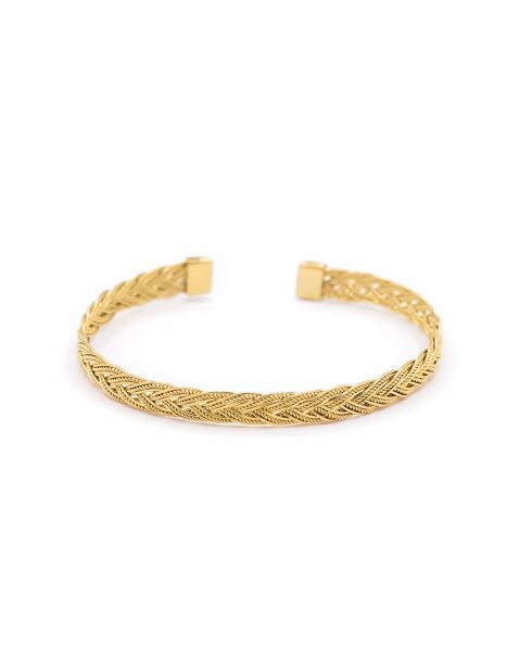 Jonc Solène acier inoxydable