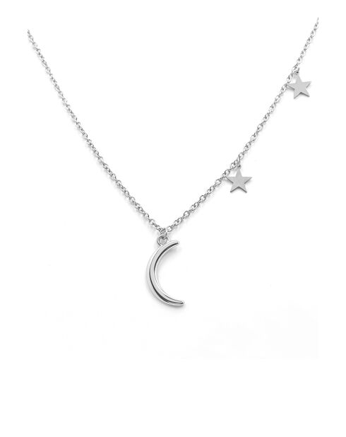 Collar Viktoria de acero inoxidable