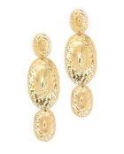 Pendientes Sidonie de acero inoxidable