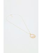 Collana Aurelie in acciaio