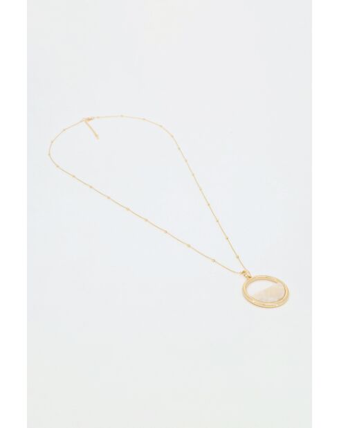 Collana Aurelie in acciaio