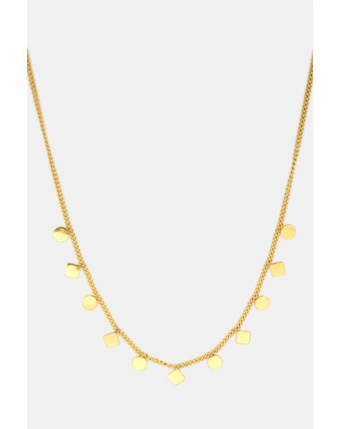 Collier Jessica acier inoxydable