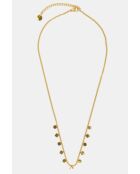 Collier Jessica acier inoxydable