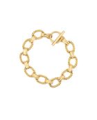 Bracelet Galatee acier inoxydable