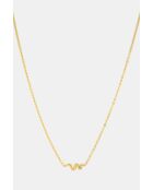 Collana Josephine in acciaio inossidabile