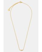 Collana Josephine in acciaio inossidabile