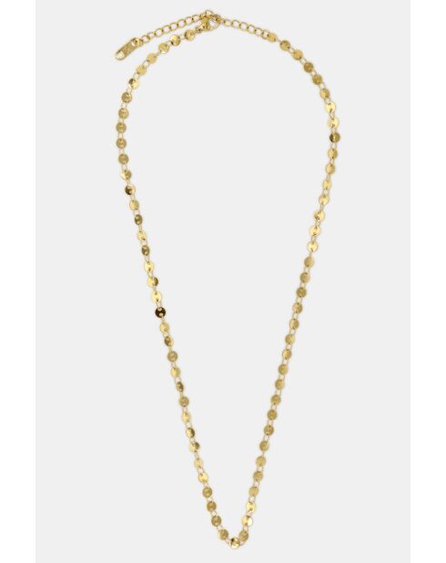 Collana Berenice in acciaio