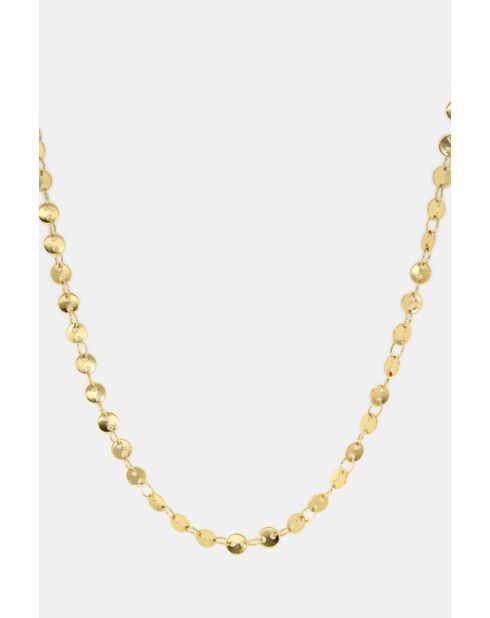 Collana Berenice in acciaio