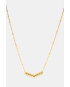 Collana Iris in acciaio inossidabile