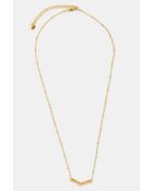 Collana Iris in acciaio inossidabile