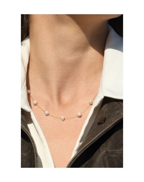 Collana Johanna in acciaio inossidabile