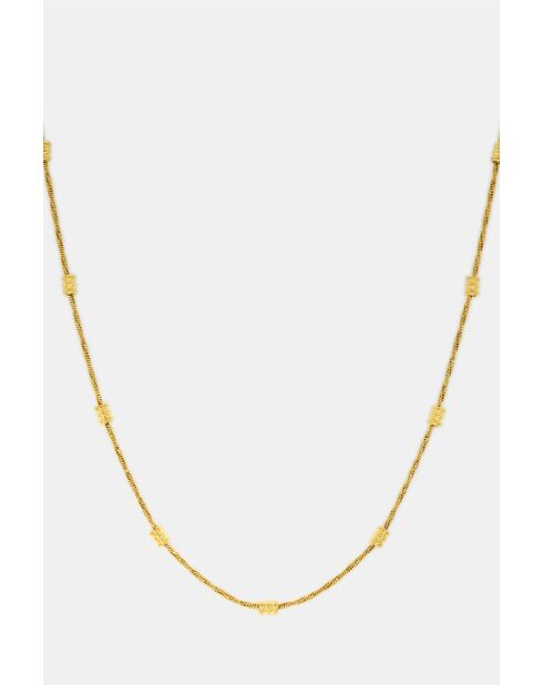 Collana Judith in acciaio