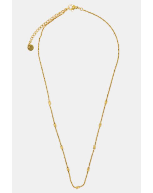 Collana Judith in acciaio