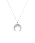 Collana in acciaio inossidabile Rosa