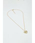 Collana Antonia in acciaio