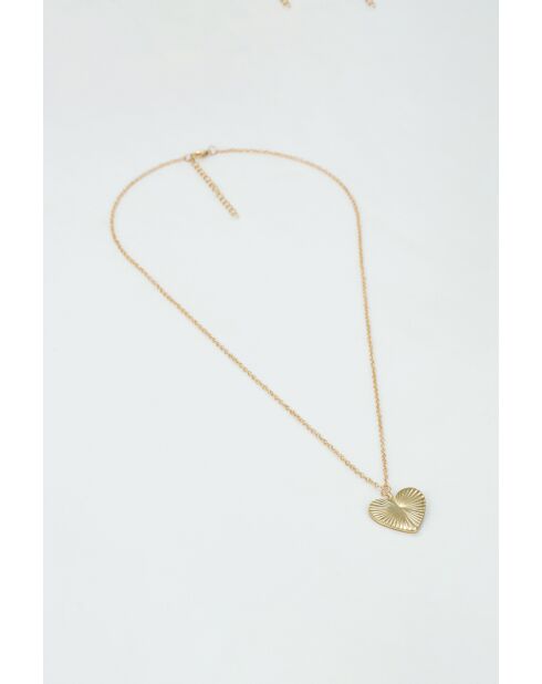 Collana Antonia in acciaio