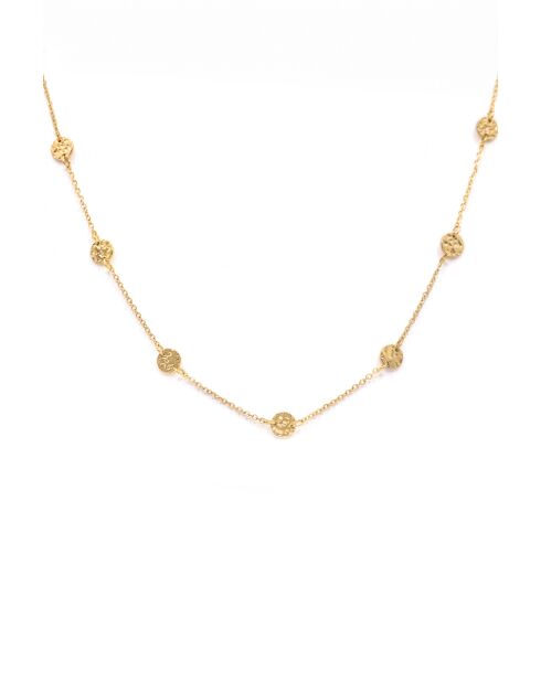 Collana Loana in acciaio