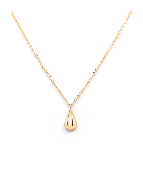 Collana Julienne in acciaio inossidabile