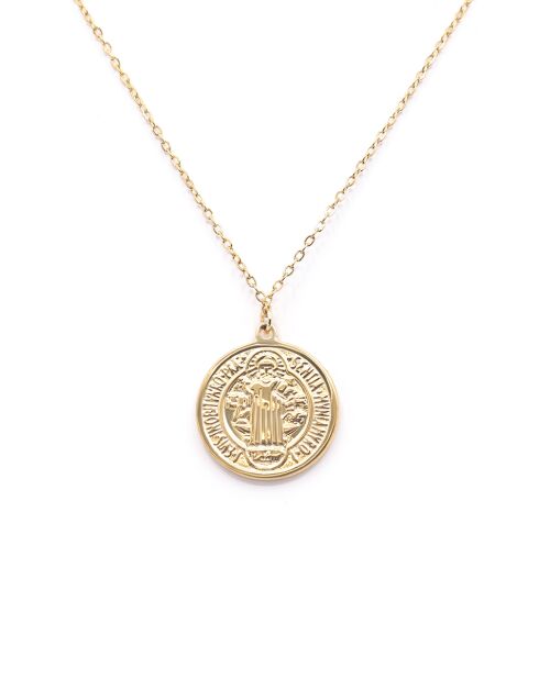 Collana Annabella in acciaio