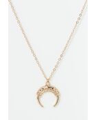 Collier Angela acier inoxydable