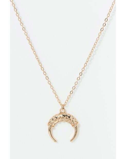 Collier Angela acier inoxydable