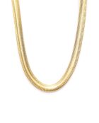 Collier Antonella acier inoxydable