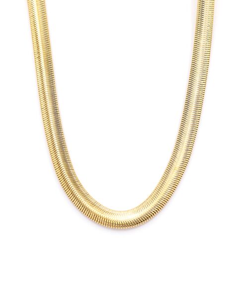 Collana Antonella in acciaio