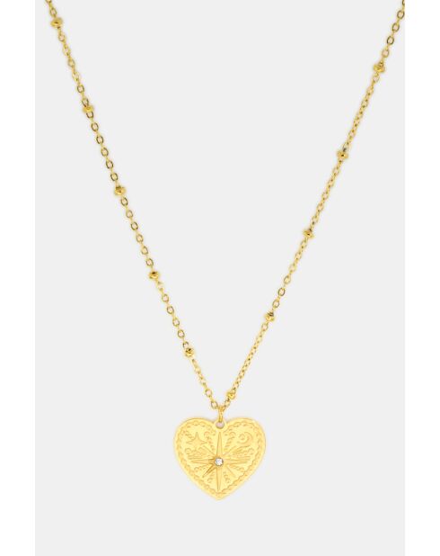 Collana Katia in acciaio