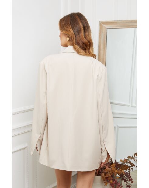 Veste Murat beige