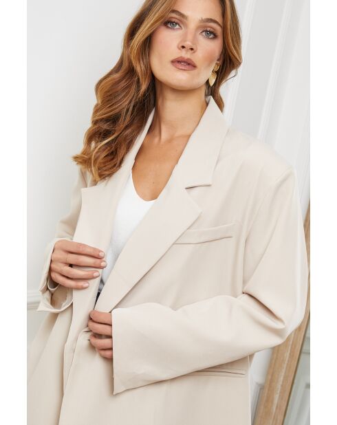 Veste Murat beige