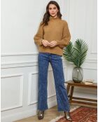 Pull 100% Laine Baby camel