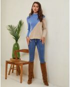 Pull en Laine mélangée Csorna jeans