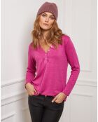 Pull Drival fushia