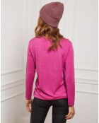 Pull Drival fushia