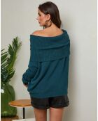 Pull Kaba vert