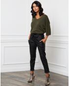 Pantalon Amazon noir