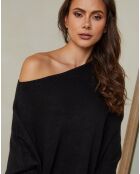 Poncho negro Isaszeg