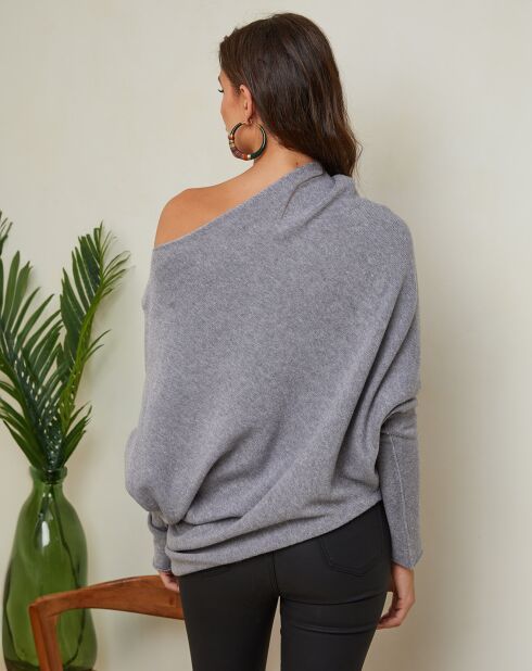 Grauer Poncho Isaszeg