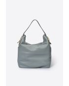 4241 Borsa a tracolla Céleste in pelle - 43x17x29 cm