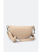 Poudre Isla in pelle Banana - 23x1x15 cm