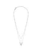 Collier en Argent platine