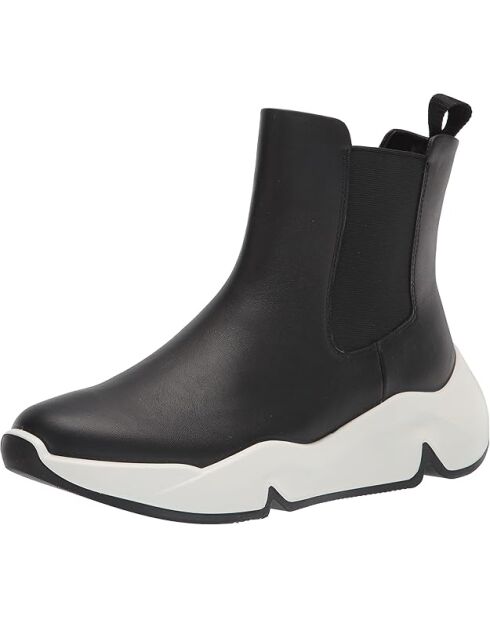 Sneakers Alba noirs/blancs