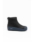 Stivali Julia in pelle nera