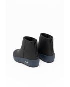 Stivali Julia in pelle nera